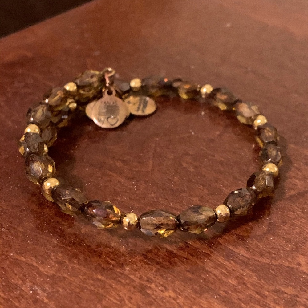Alex and Ani bracelet